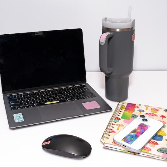 The Pencil Grip™ Bumpy Retro Zen Strips Set